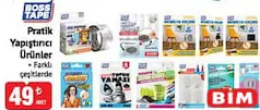BOSS TAPE PRATİK YAPIŞTIRICI ÜRÜNLER indirimli fiyat BOSS TAPE PRATİK YAPIŞTIRICI ÜRÜNLER fiyat ve kampanya bilgisi